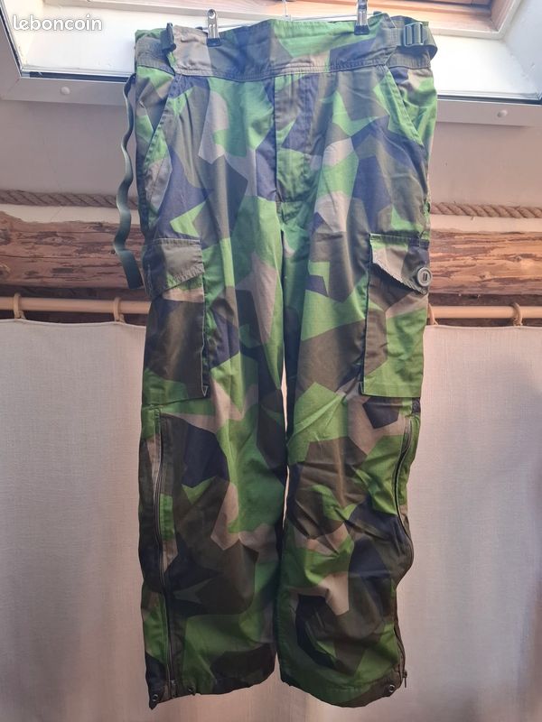 Pantalon C310 Windproof/Waterproof Combat Arktis (image 1)