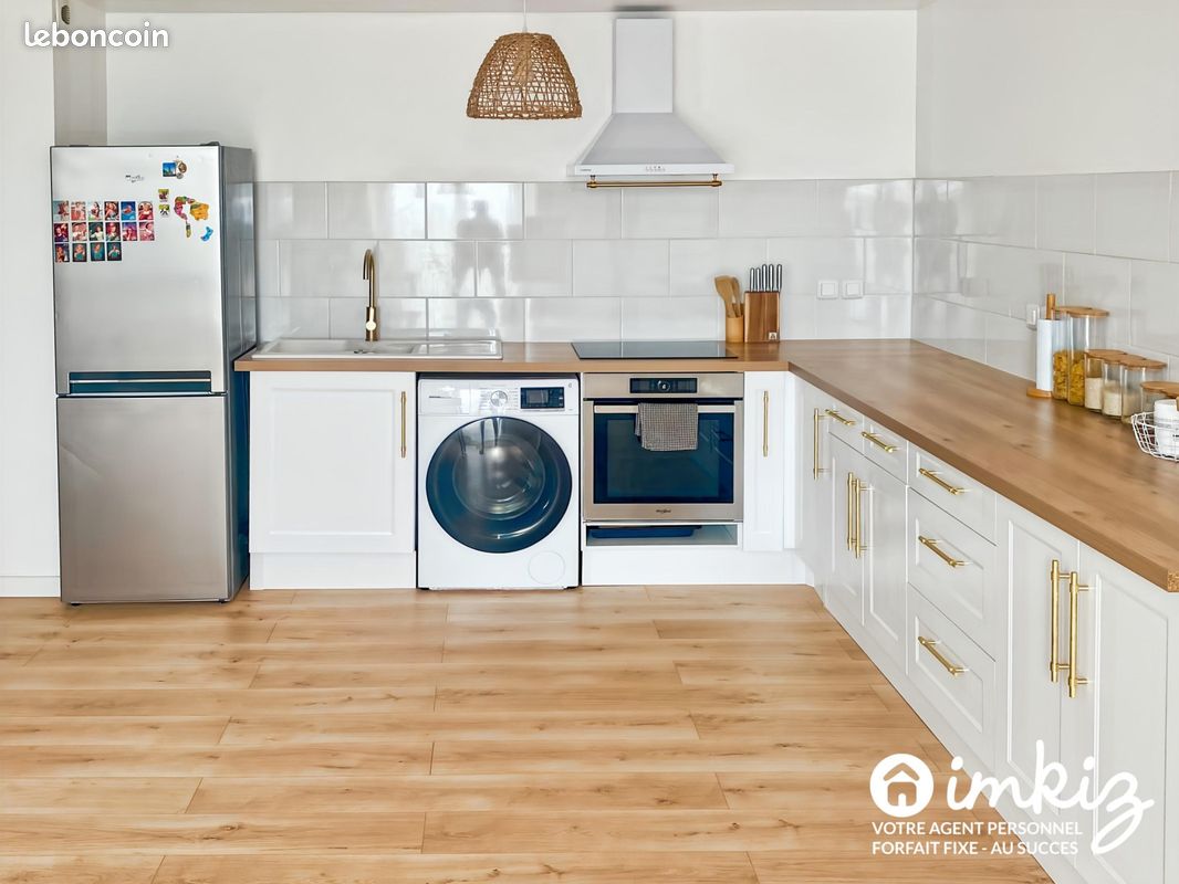 Appartement 2 pièces 71 m² · à Moissy-Cramayel · 71 m² · 170 000 €