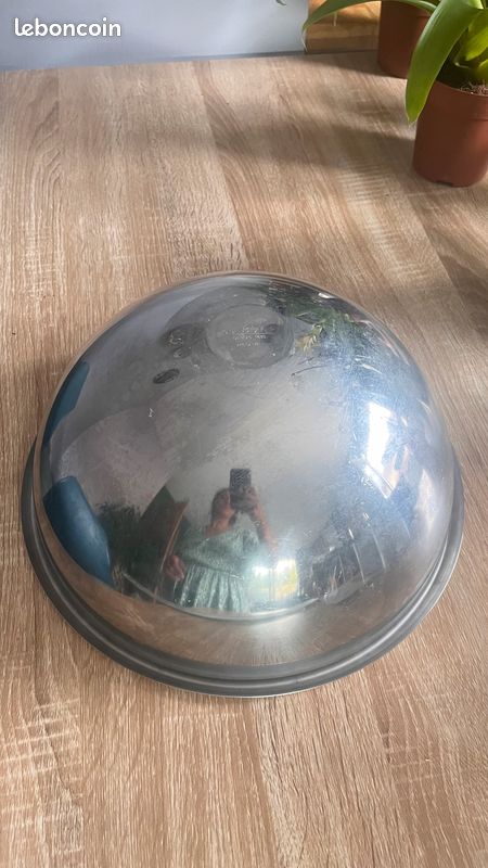Cul de poule en inox 30cm 7l - DE BUYER (image 5)