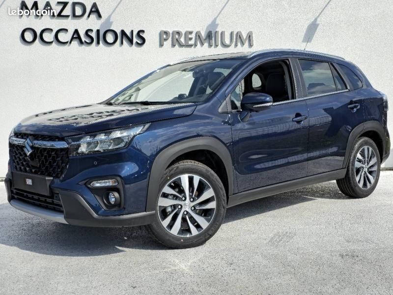 Suzuki S-Cross 1.4 Boosterjet Hybrid 110ch Style Auto MY25 (image 1)