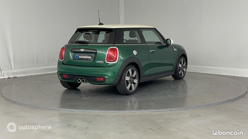 Mini Mini Cooper S 192ch Edition 60 Years Euro6d-T (image 5)
