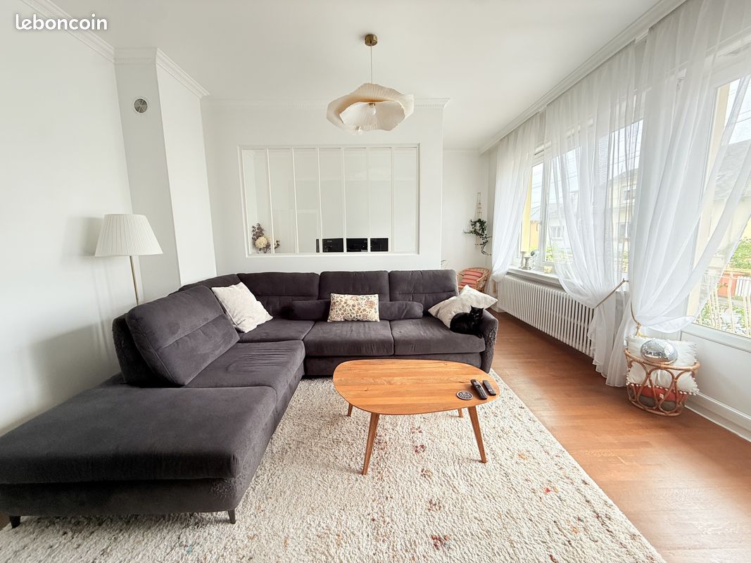 Appartement 4 pièces 95 m² · à Thionville · 95 m² · 298 000 €