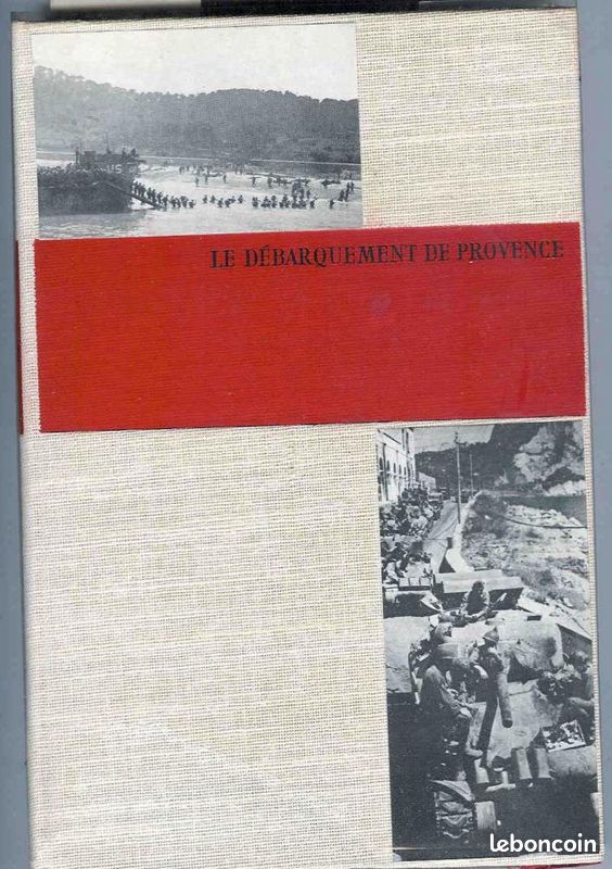 Le débarquement de Provence (image 1)