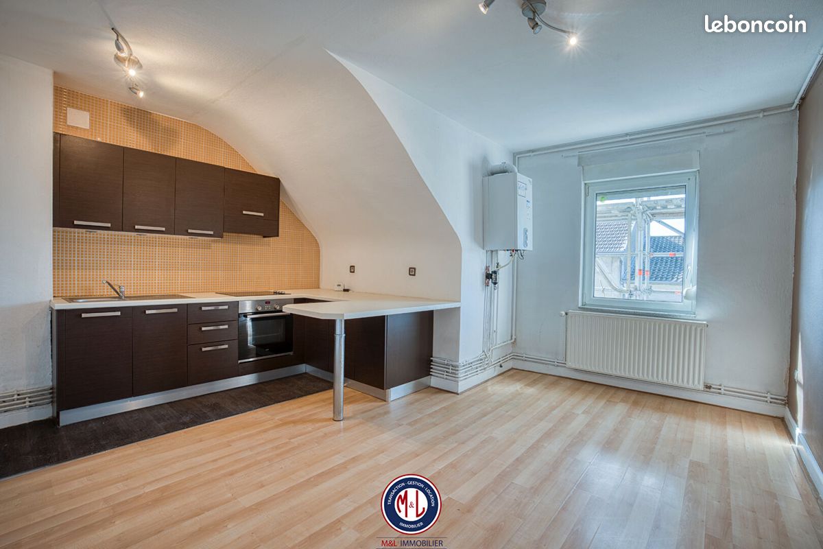 Appartement 3 pièces 65 m² · à Amnéville · 65 m² · 750 €/mois