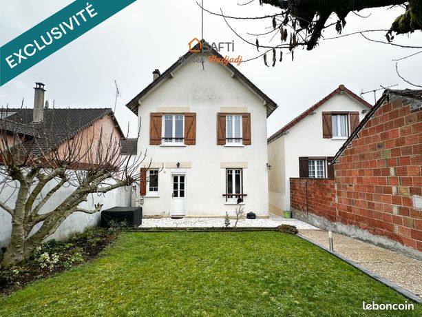 Maison 4 pièces 75 m²