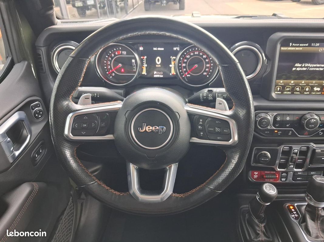 JEEP WRANGLER SRT SRT392 Unlimited Rubicon 392 (image 16)