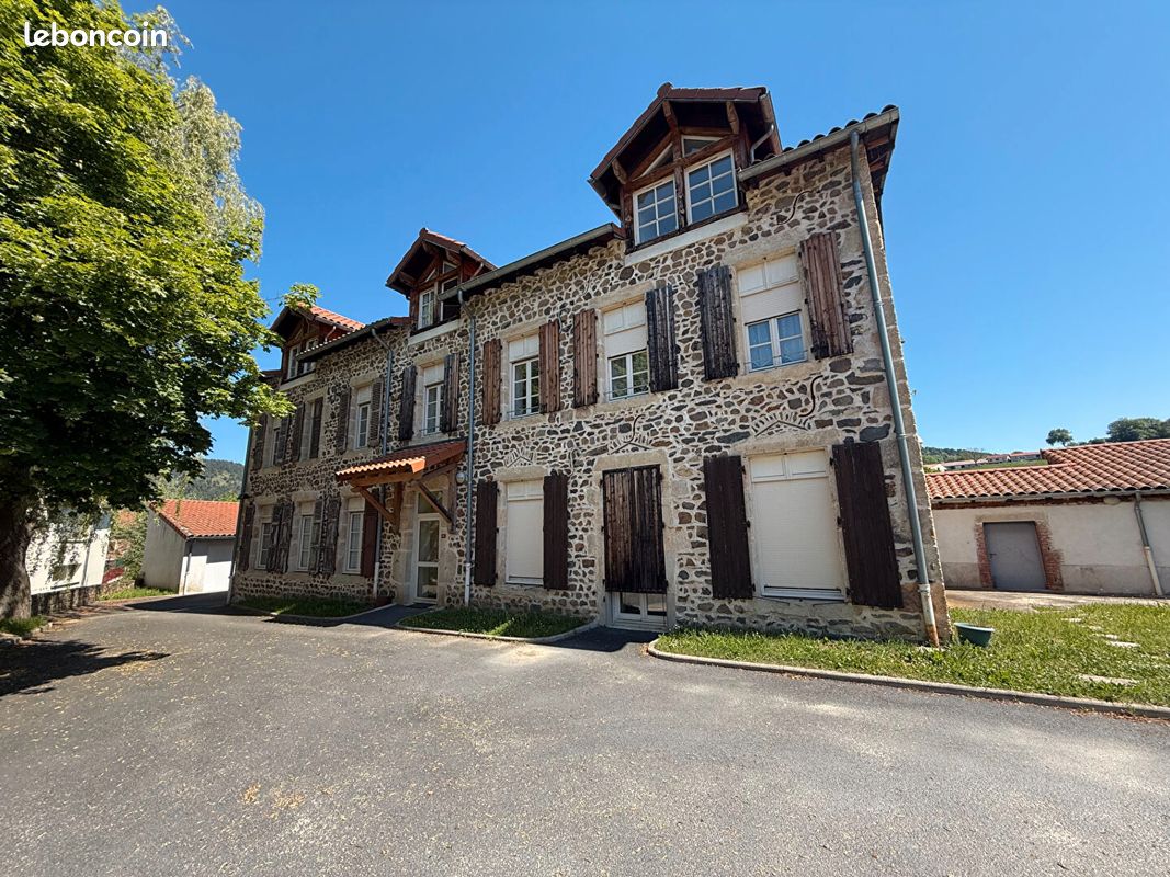 Appartement 2 pièces 34 m² · à Malrevers · 34 m² · 290 €