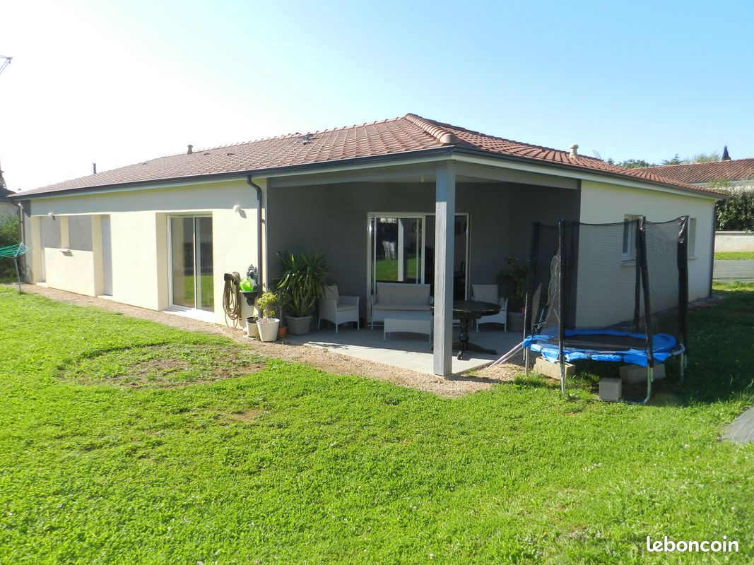 Maison 5 pièces 127 m² · à Figeac · 127 m² · 1 060 €/mois