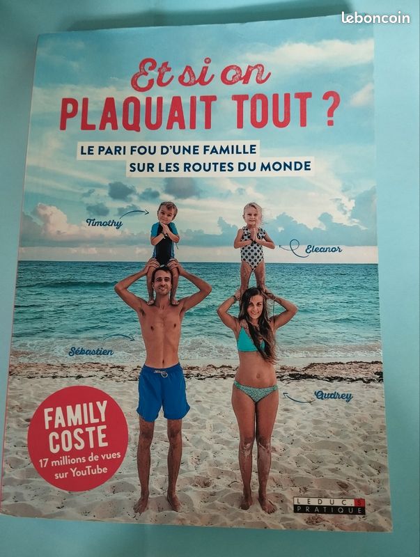 Livre Et si on plaiquait tout (image 2)