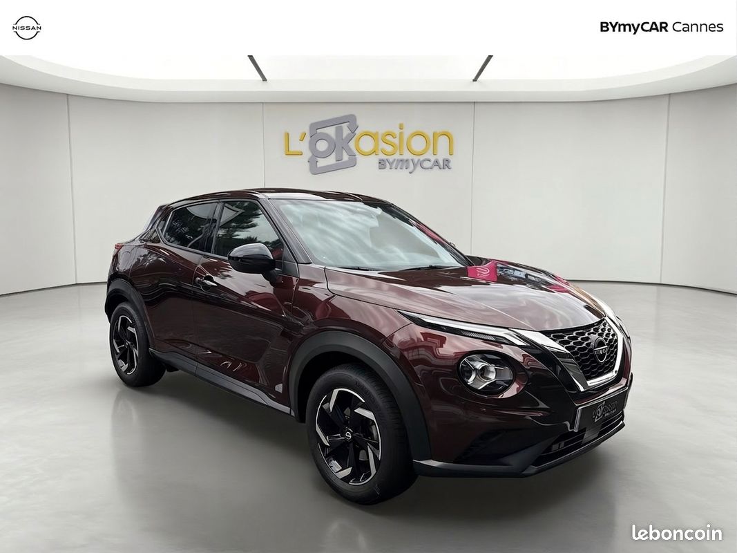 NISSAN Juke DIG-T 114 N-Connecta (image 7)