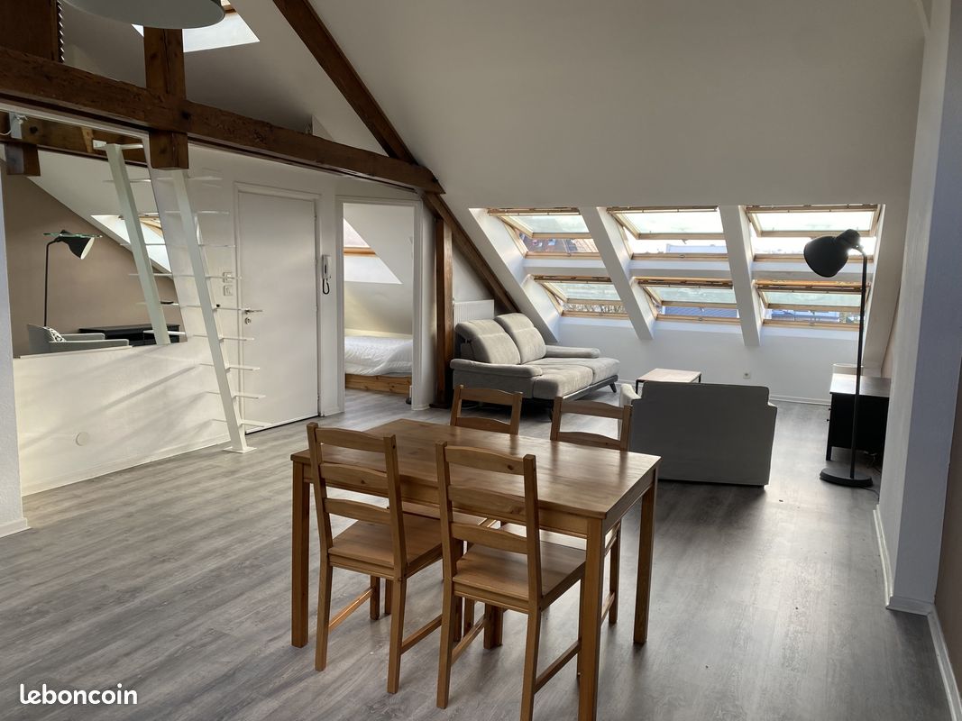Appartement 2 pièces 47 m² · à Thionville · 47 m² · 950 €/mois