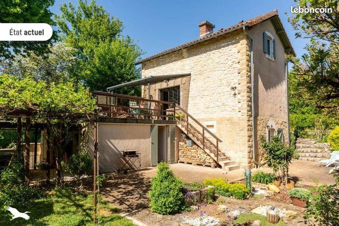 Maison 3 pièces 78 m²