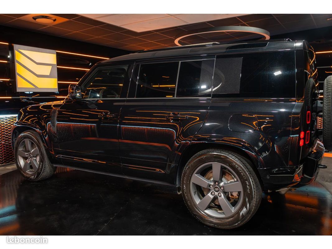 LAND ROVER DEFENDER 110 P300e X-DYNAMIC SE (image 3)