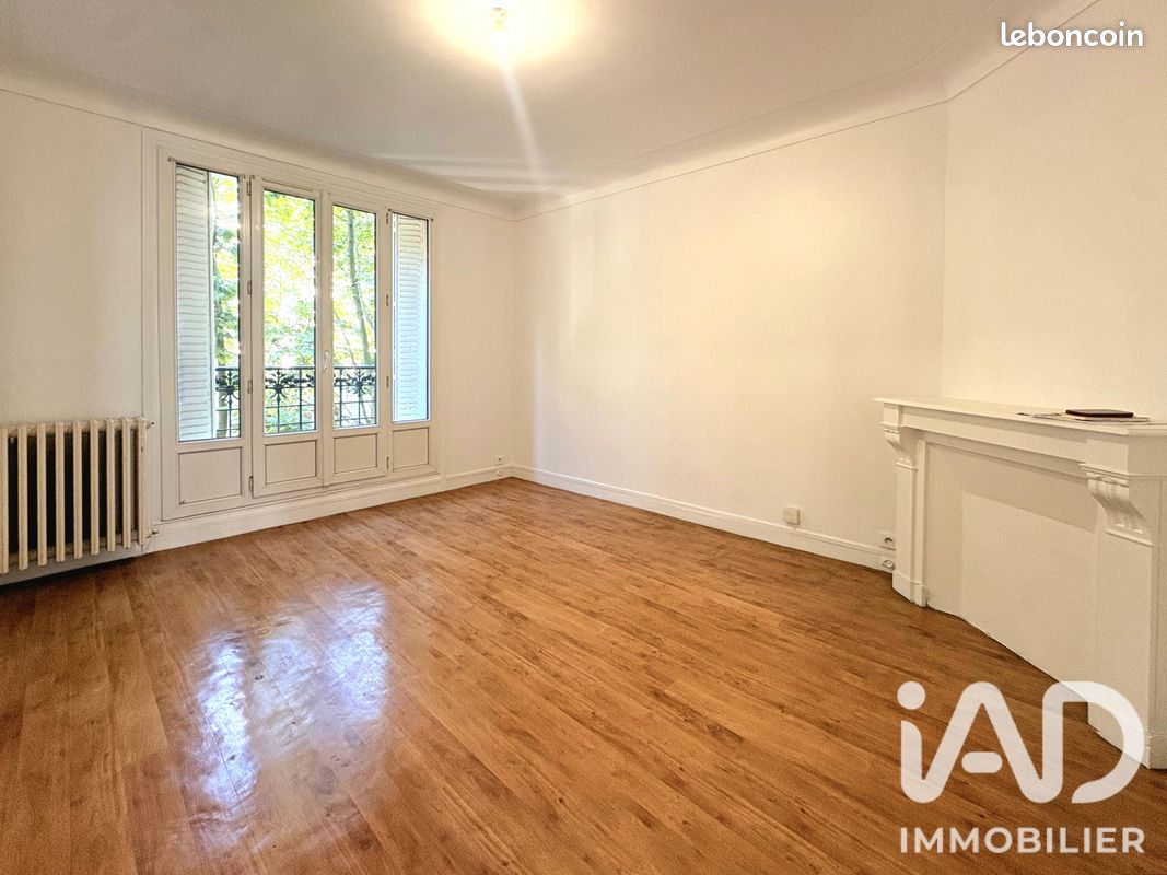 Appartement 3 pièces 53 m² · à Boulogne-Billancourt · 53 m² · 370 000 €