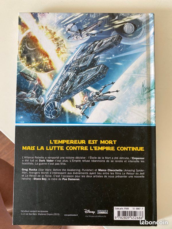StarWars-les ruines de l’empire (image 3)