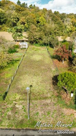 Terrain 318 m² Soissons