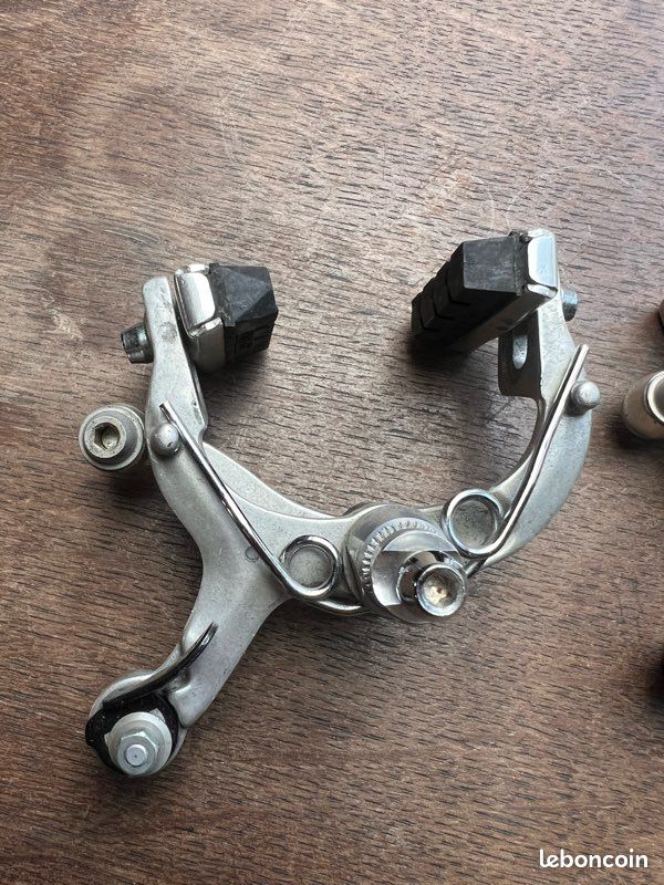 Vintage Leve De Frein Balilla Eroica Corsa Vélo De Route