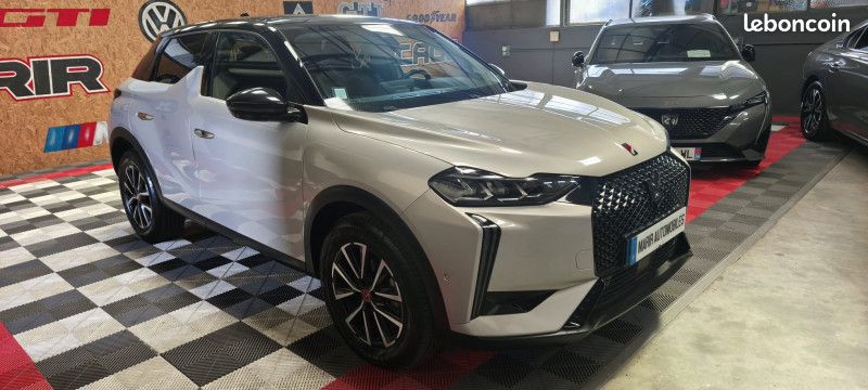 Ds DS 3 1.2 PURETECH 130CH PERFORMANCE LINE AUTOMATIQUE (image 3)