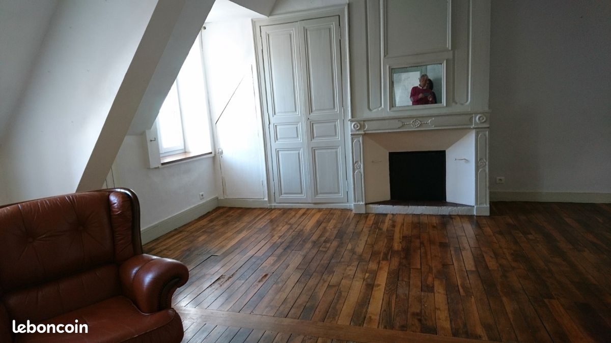 Appartement 3 pièces 75 m² · à Châteauroux · 75 m² · 695 €