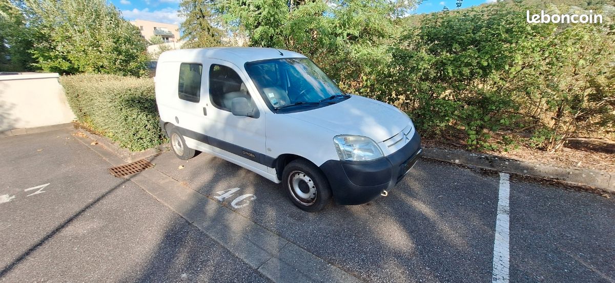 Citroën berlingo 2.0L HDI (image 1)