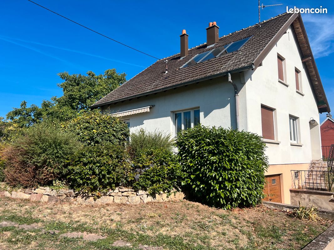 Maison 6 pièces 120 m² · à Ingersheim · 120 m² · 439 000 €