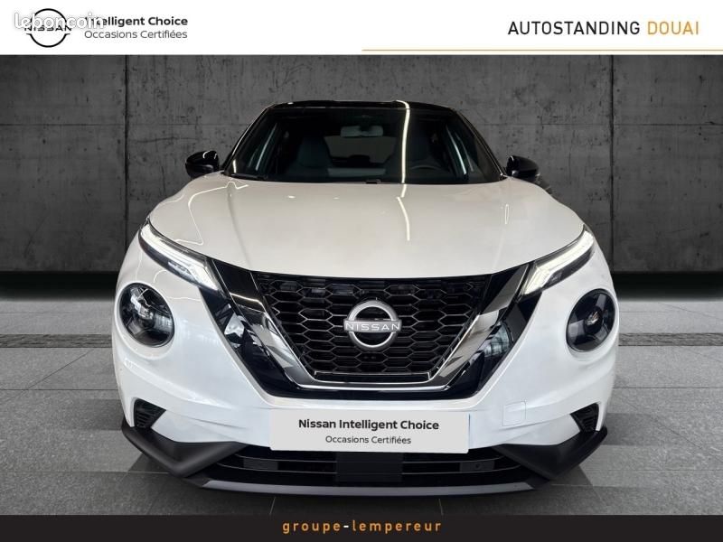 Nissan Juke 1.0 DIG-T 114ch N-Style 2025.75 (image 3)