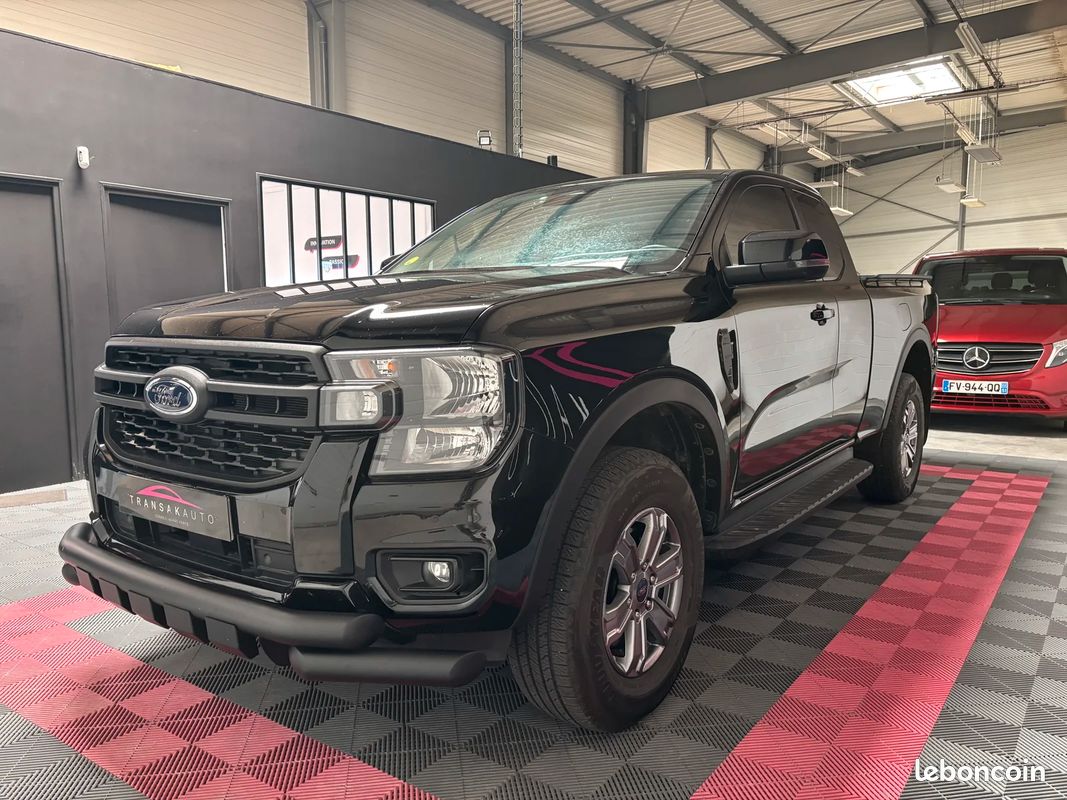 Ford RANGER 2.0 ECOBLUE XLT SUPERCAB (image 4)