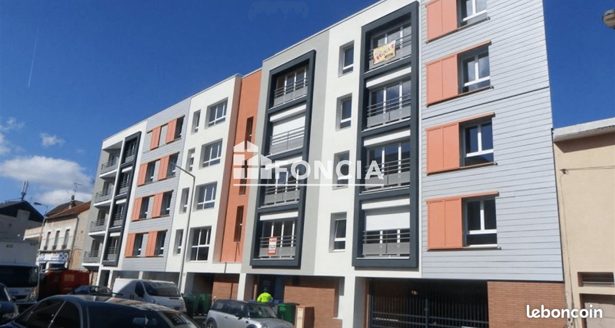 Appartement 2 pièces 44 m² · à Villeparisis · 44 m² · 850 €/mois