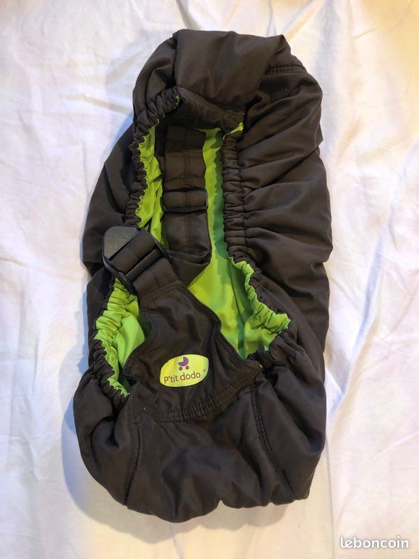 P’tit dodo de 3 à 6 kg sac de portage (image 1)