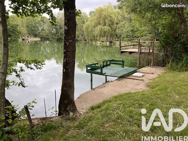 Terrain 732 m² Villognon
