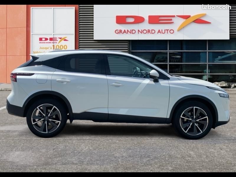 Nissan Qashqai 1.3 Mild Hybrid 158ch N-Connecta Xtronic 2024 (image 3)