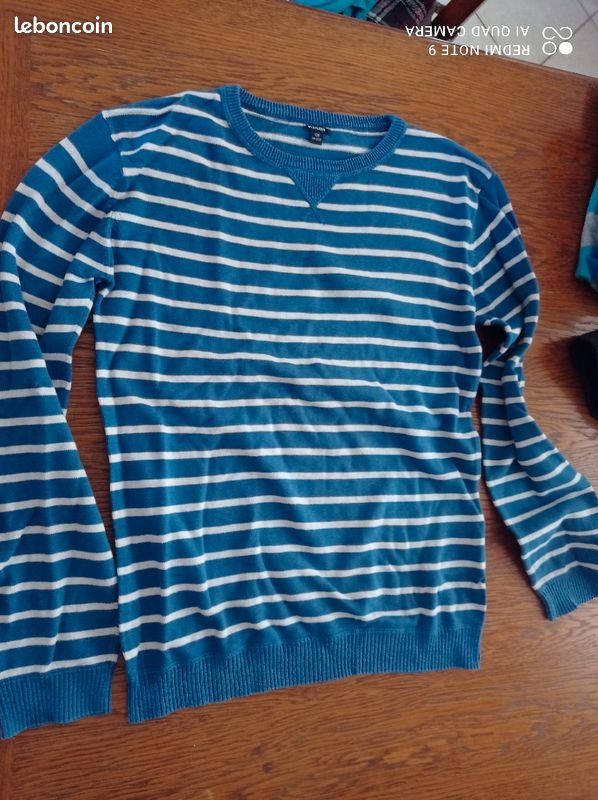 Vêtements garçons 12 ans (image 3)