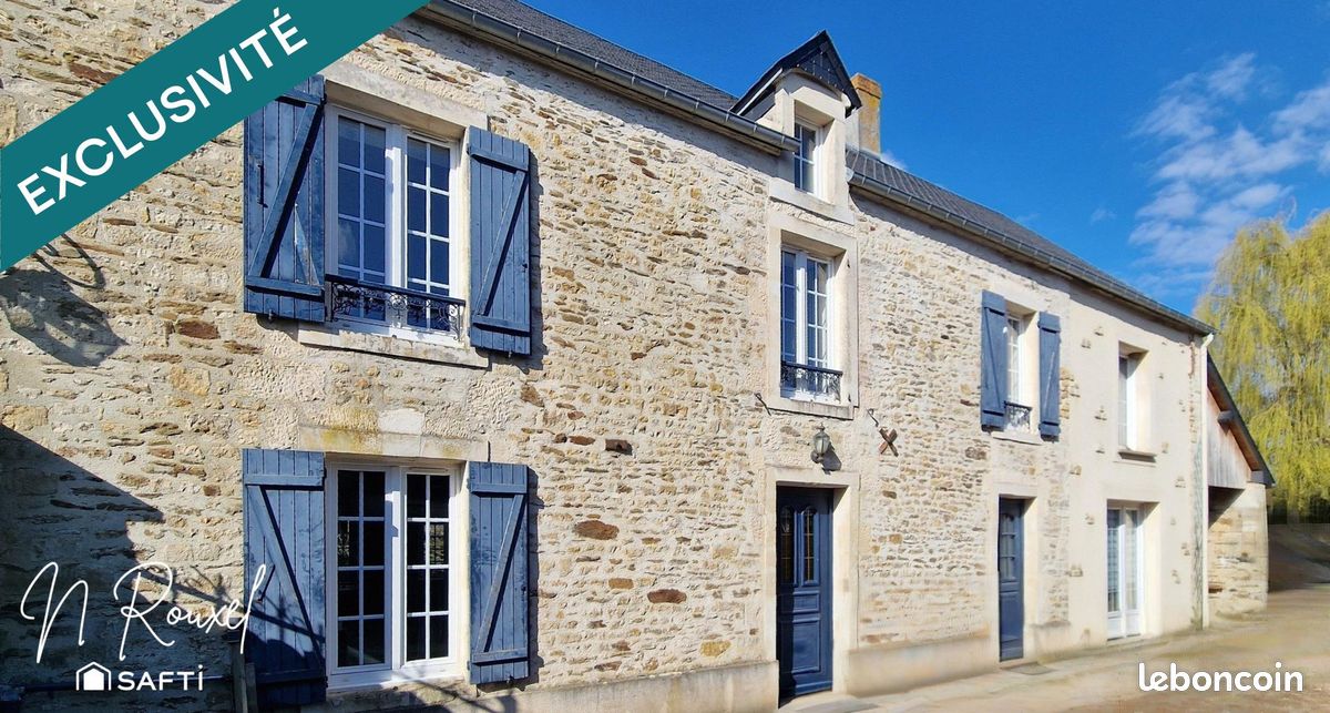 Maison 6 pièces 150 m² · à Val d'Arry · 150 m² · 330 000 €