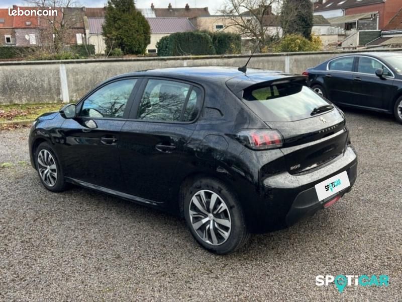 Peugeot 208 1.2 PureTech 100ch S&S Active Pack (image 22)