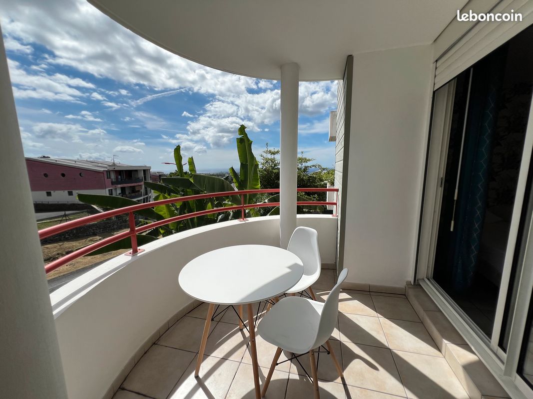 Appartement 1 pièce 29 m² · à La Possession · 29 m² · 700 €