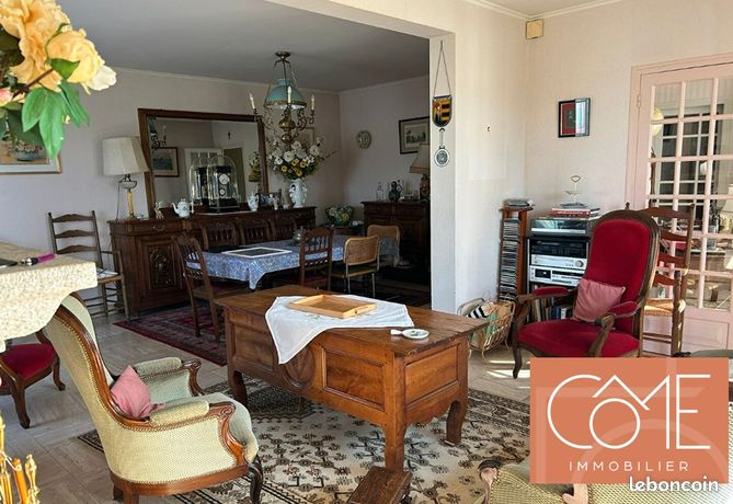 Maison 8 pièces 165 m²