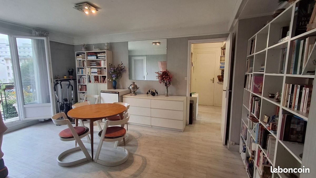 Appartement 5 pièces 82 m² · à Vitry-sur-Seine · 82 m² · 263 750 €