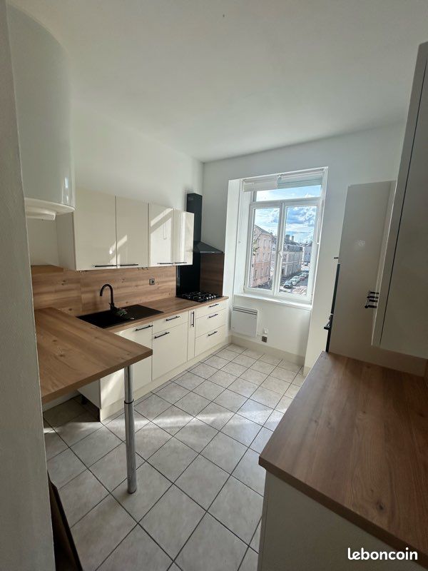 Appartement 2 pièces 59 m² · à Mulhouse · 59 m² · 729 €