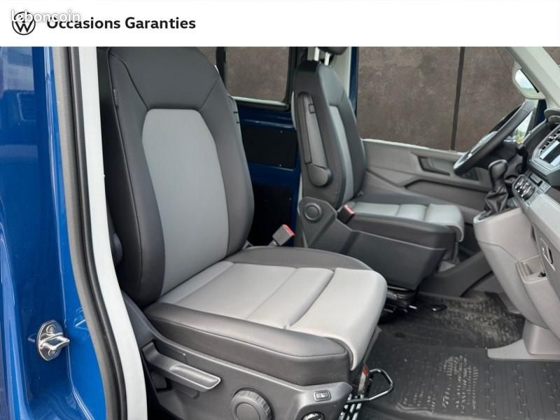 Volkswagen Crafter Fg 35 L3H3 2.0 TDI 177ch Business 4Motion BVA8 (image 19)