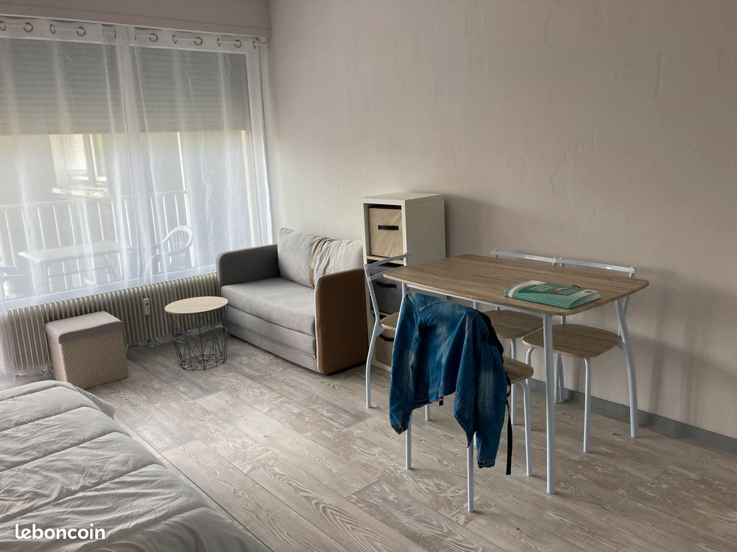 Appartement 1 pièce 37 m² · à Chambéry · 37 m² · 710 €