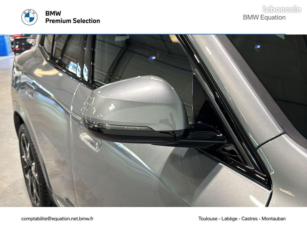 Bmw X2 sDrive20iA 170ch M Sport DKG7 (image 15)