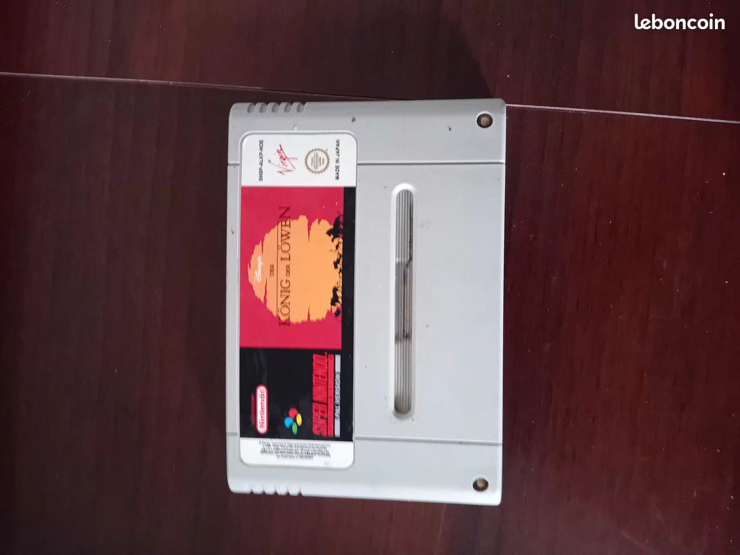 Console rétro super Nintendo, nes ,games (image 3)