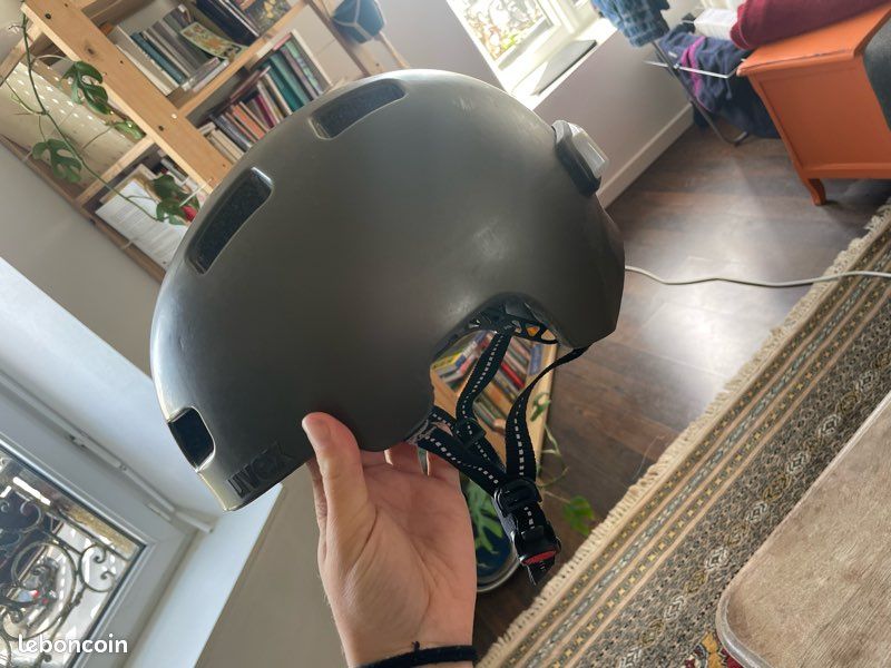 Casque Velo Uvex (image 1)