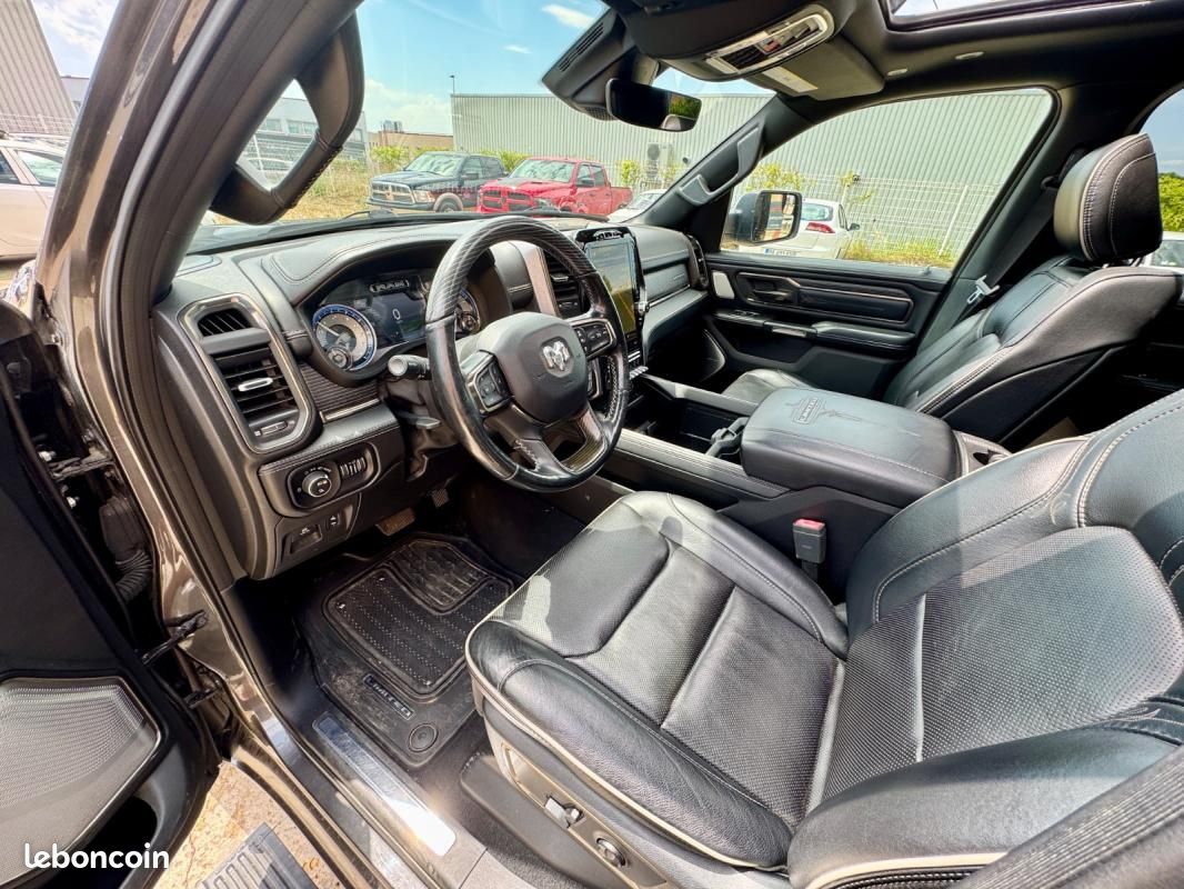 Dodge Ram 1500 5.7 L HEMI LIMITED (image 7)