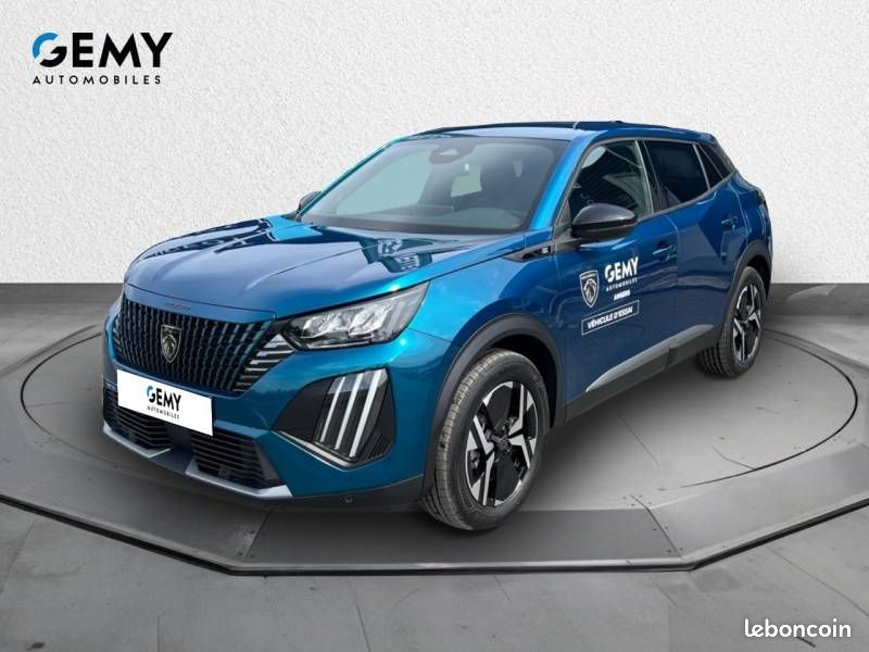 Peugeot 2008 Electrique 54 kWh 156 ch Allure (image 1)
