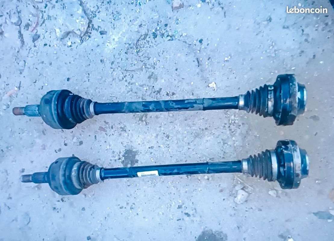 Cardan arrière Porsche Cayenne 4.5 V8 - Équipement auto