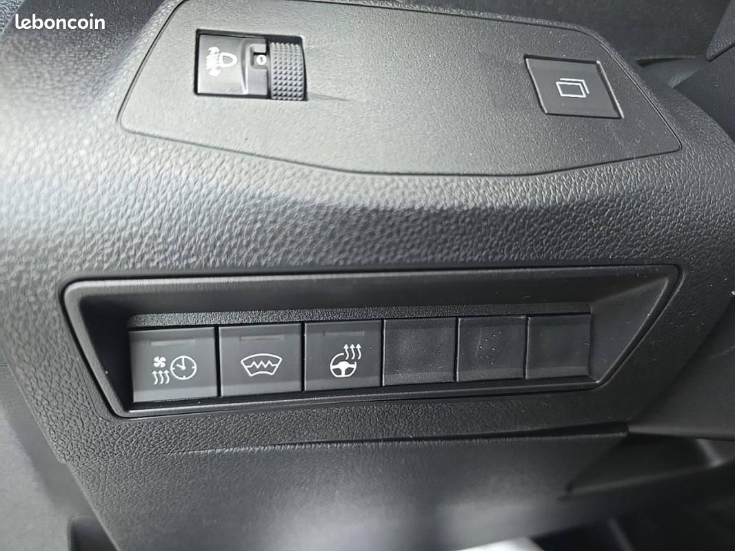 Peugeot Partner FOURGON ELECTRIQUE E- FGN 136 CH M CHARG UT MAJ 54 KWH AUT (image 24)