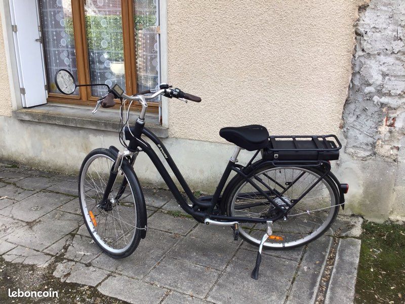 Go Sport Velo Electrique Scrapper E Urban Scrapper E-Urban