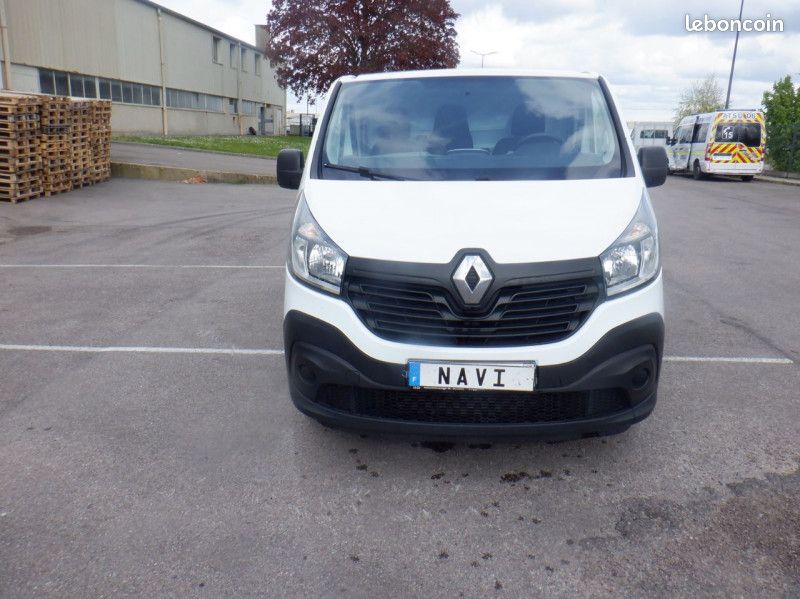 Renault TRAFIC III FG L2H1 1200 1.6 DCI 145CH ENERGY CONFORT EURO6 (image 12)