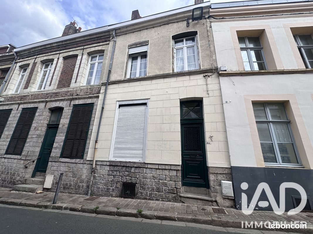 Maison 5 pièces 128 m² · à Douai · 128 m² · 132 500 €